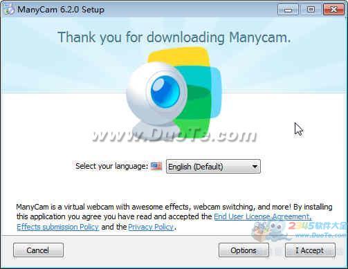 ManyCam(Ȥͷ)