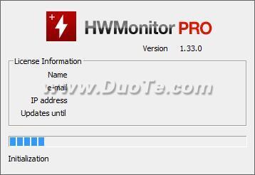 HWMonitor