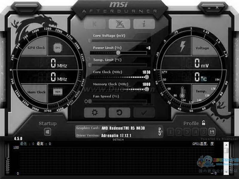 MSI Afterburner