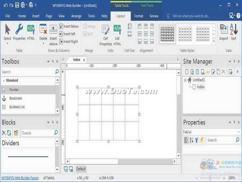 WYSIWYG Web Builder (ҳɹ)