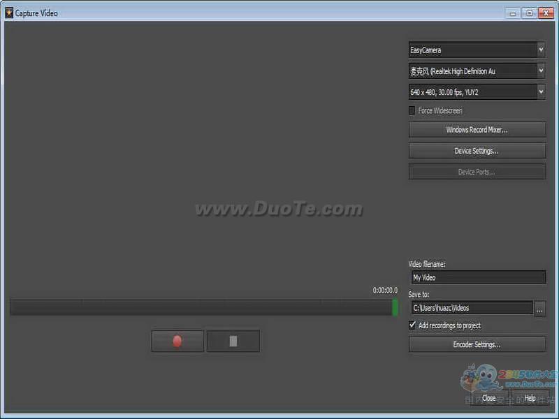VideoPad Video Editor(Ƶ༭)