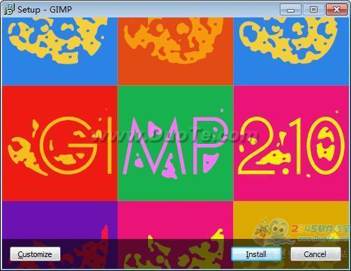 GIMP Դͼ V2.10.22.0