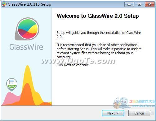 GlassWire