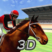 Virtual Horse Racing 3D