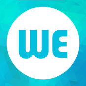 We