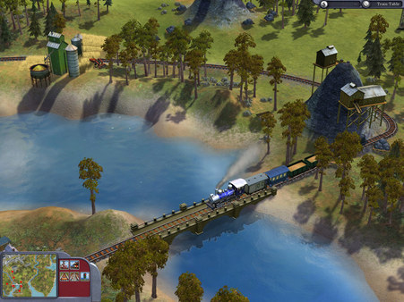 ϯ÷·Sid Meier's Railroads