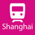 Shanghai Rail Map Lite
