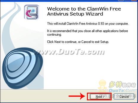 ѵɱClamWin