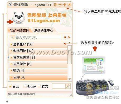 无忧登陆 未来键盘的替代品