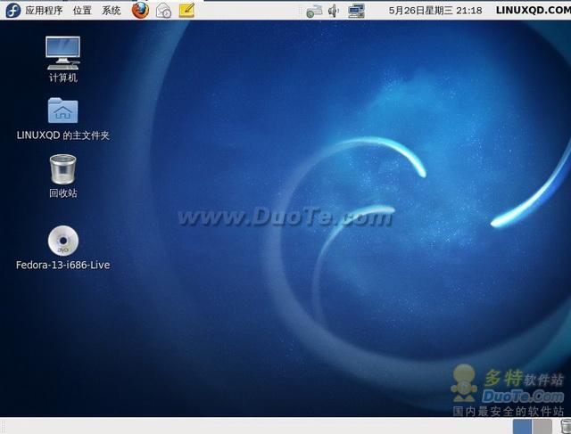 FEDORA13