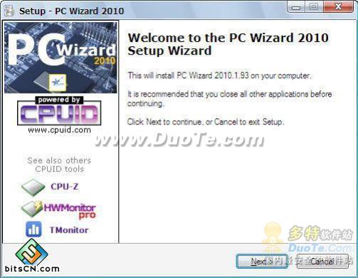 PC Wizard