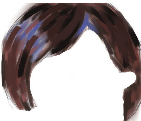 PainterλϻŮͷ