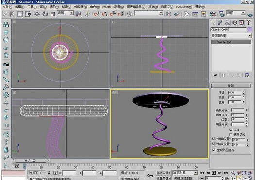 3DMaxѧ򵥲輸