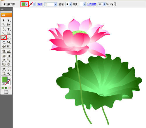 Illustrator CS3ʸɻ廭