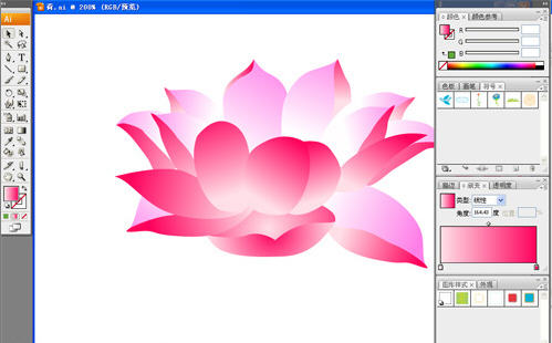 Illustrator CS3ʸɻ廭