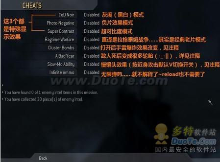 使命召唤4
