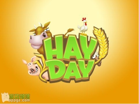 Hay Day《卡通农场》生产链图文攻略(iphone版)