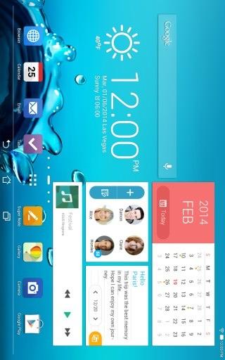 ASUS Launcher