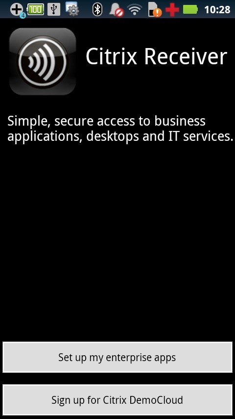 Citrix Receiver