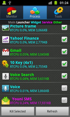 Android Assistant
