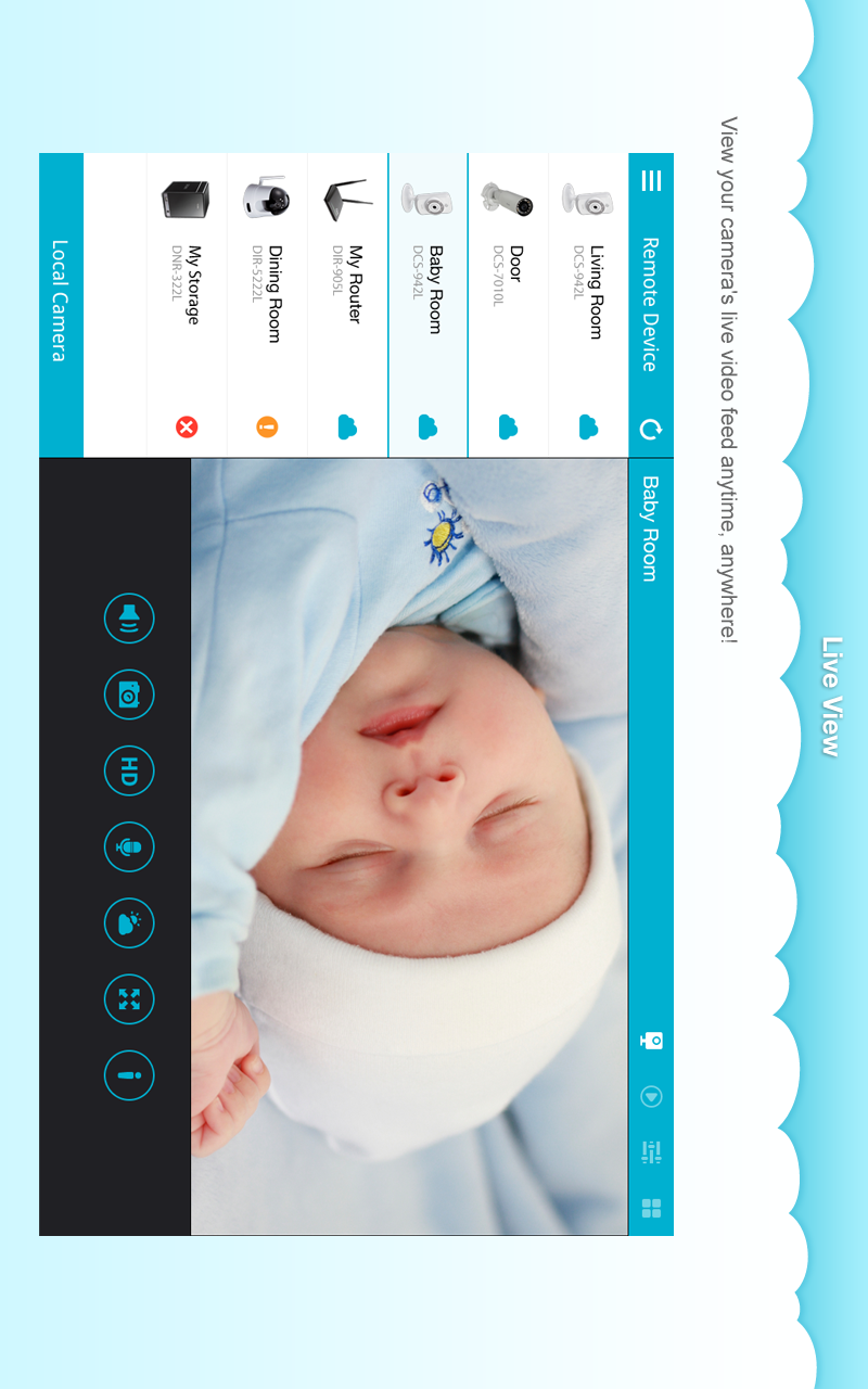 mydlink Lite