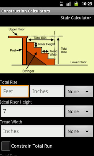  Handy Construction Calculators