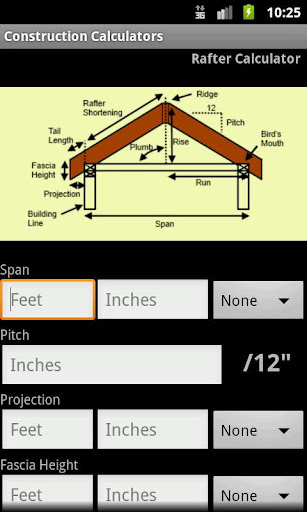  Handy Construction Calculators