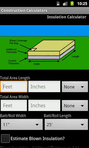  Handy Construction Calculators