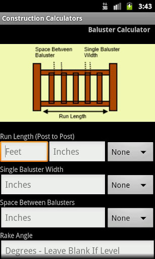  Handy Construction Calculators
