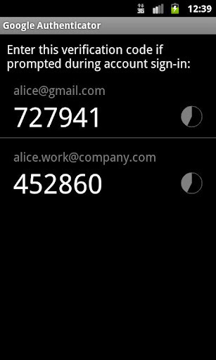 Google֤ Google Authenticatorͼ0