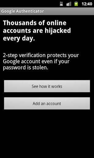 Google֤ Google Authenticatorͼ2