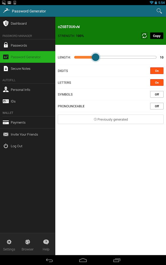 Dashlane˻
