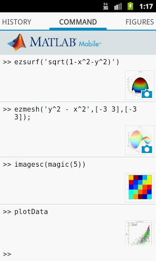 MATLAB Mobileͼ2