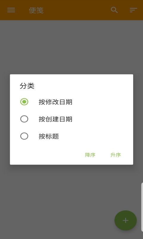 ¼