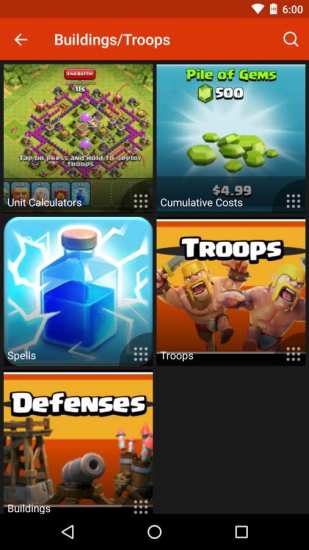 Wikia: Clash of Clansͼ4
