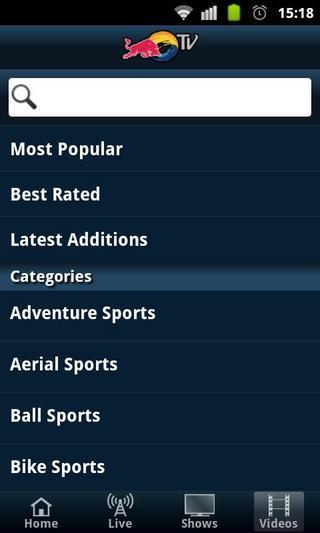 Red Bull TV