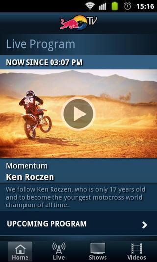 Red Bull TV