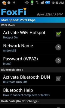 FoxFi