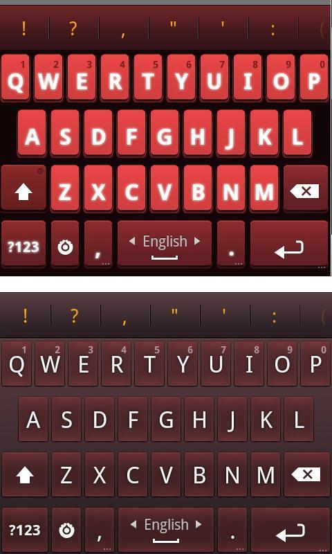 Perfect keyboard Pro