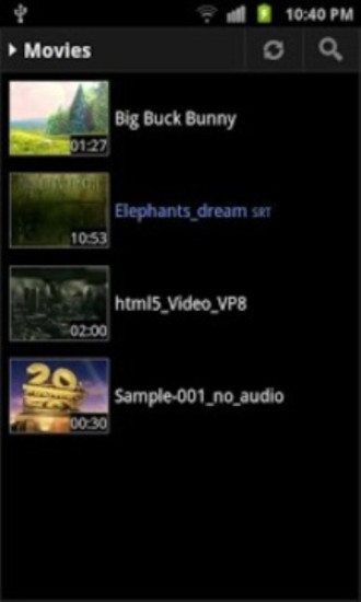 MX Player  (ARMv6 VFP)ͼ4