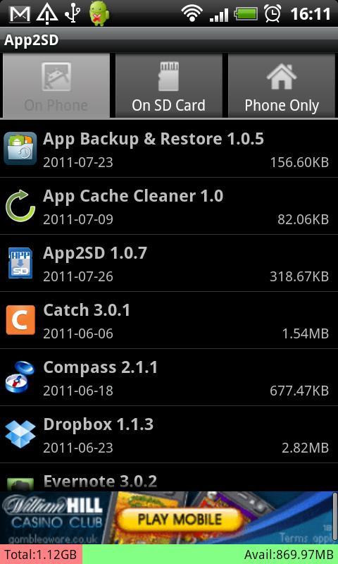 App2SD