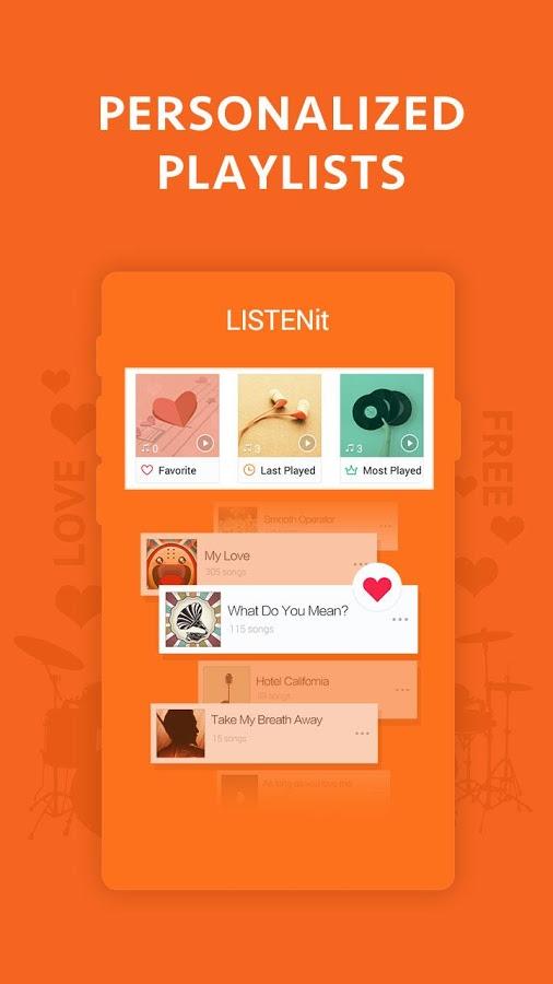  LISTENit