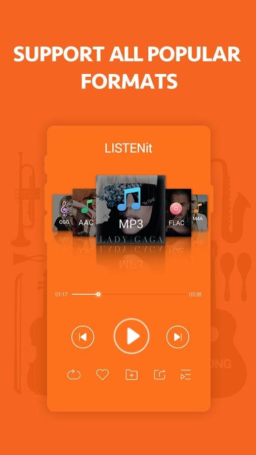  LISTENit