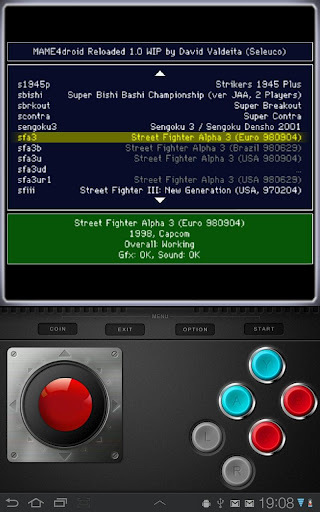 MAMEģ MAME4droid Reloaded