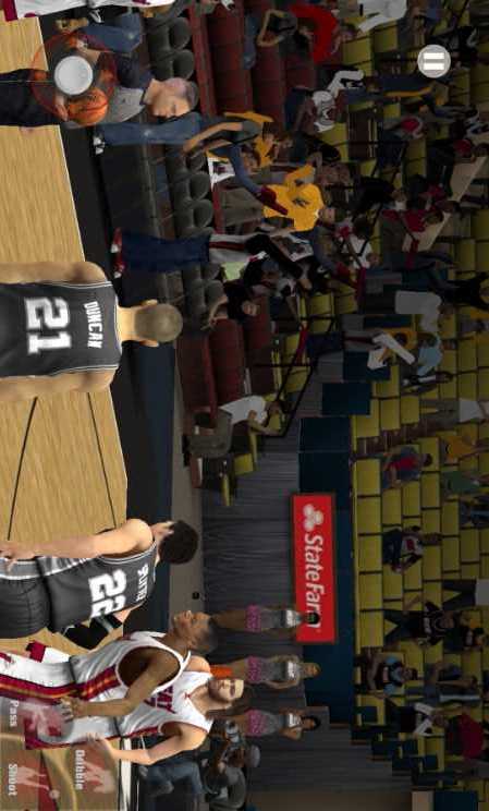 NBA 2K15