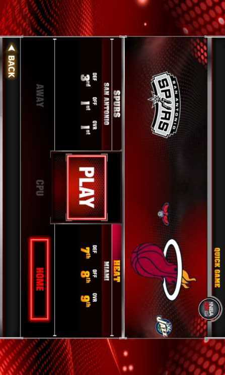 NBA 2K15