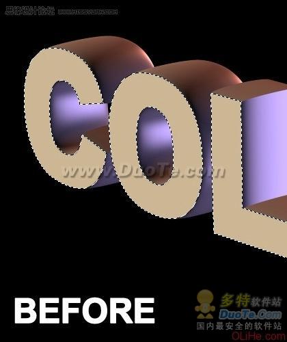 Photoshop˾̾3DЧ(1)