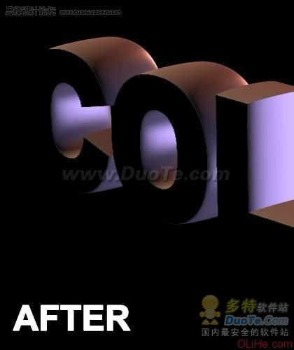Photoshop˾̾3DЧ(1)
