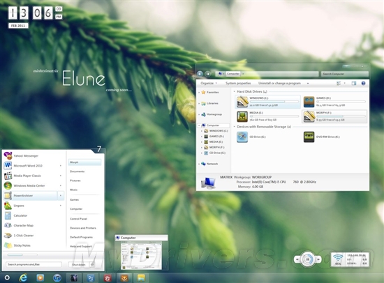 һµWindows 7