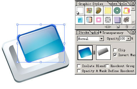 Illustrator CSʸͼ경(2)